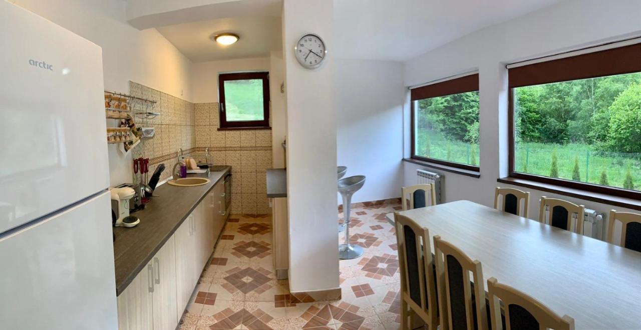 Cabana Nisipoasa Rîu de Mori Εξωτερικό φωτογραφία