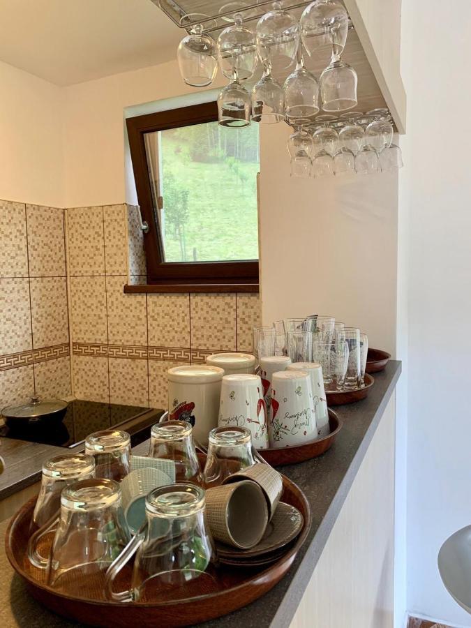 Cabana Nisipoasa Rîu de Mori Εξωτερικό φωτογραφία