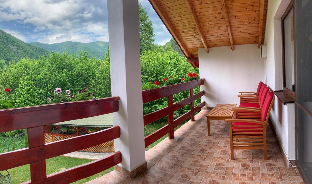 Cabana Nisipoasa Rîu de Mori Εξωτερικό φωτογραφία