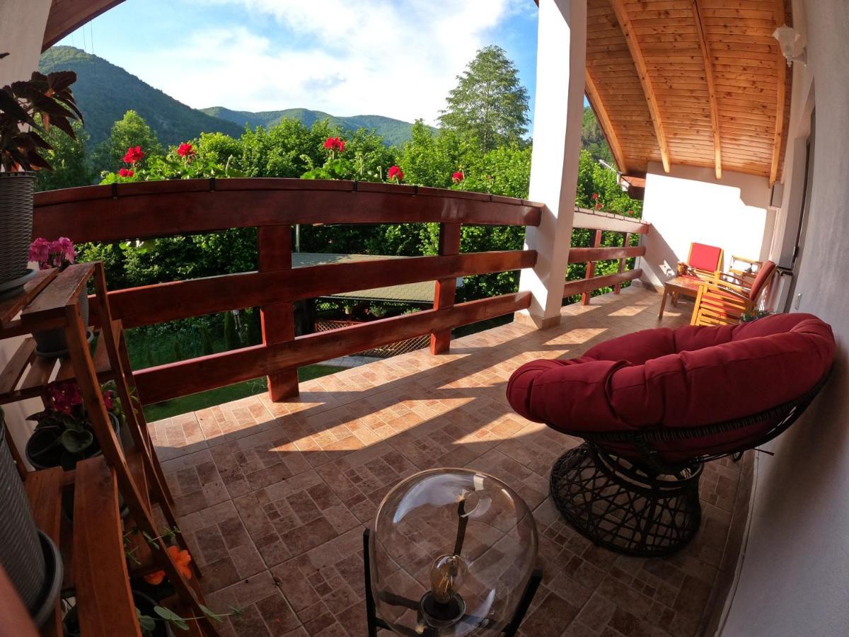 Cabana Nisipoasa Rîu de Mori Εξωτερικό φωτογραφία