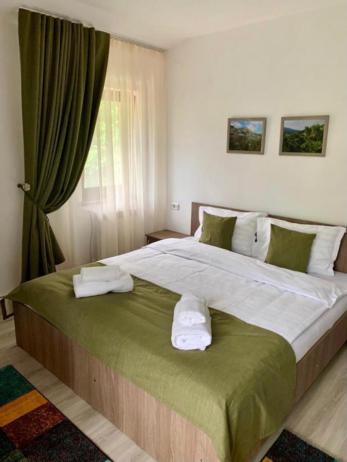 Cabana Nisipoasa Rîu de Mori Εξωτερικό φωτογραφία