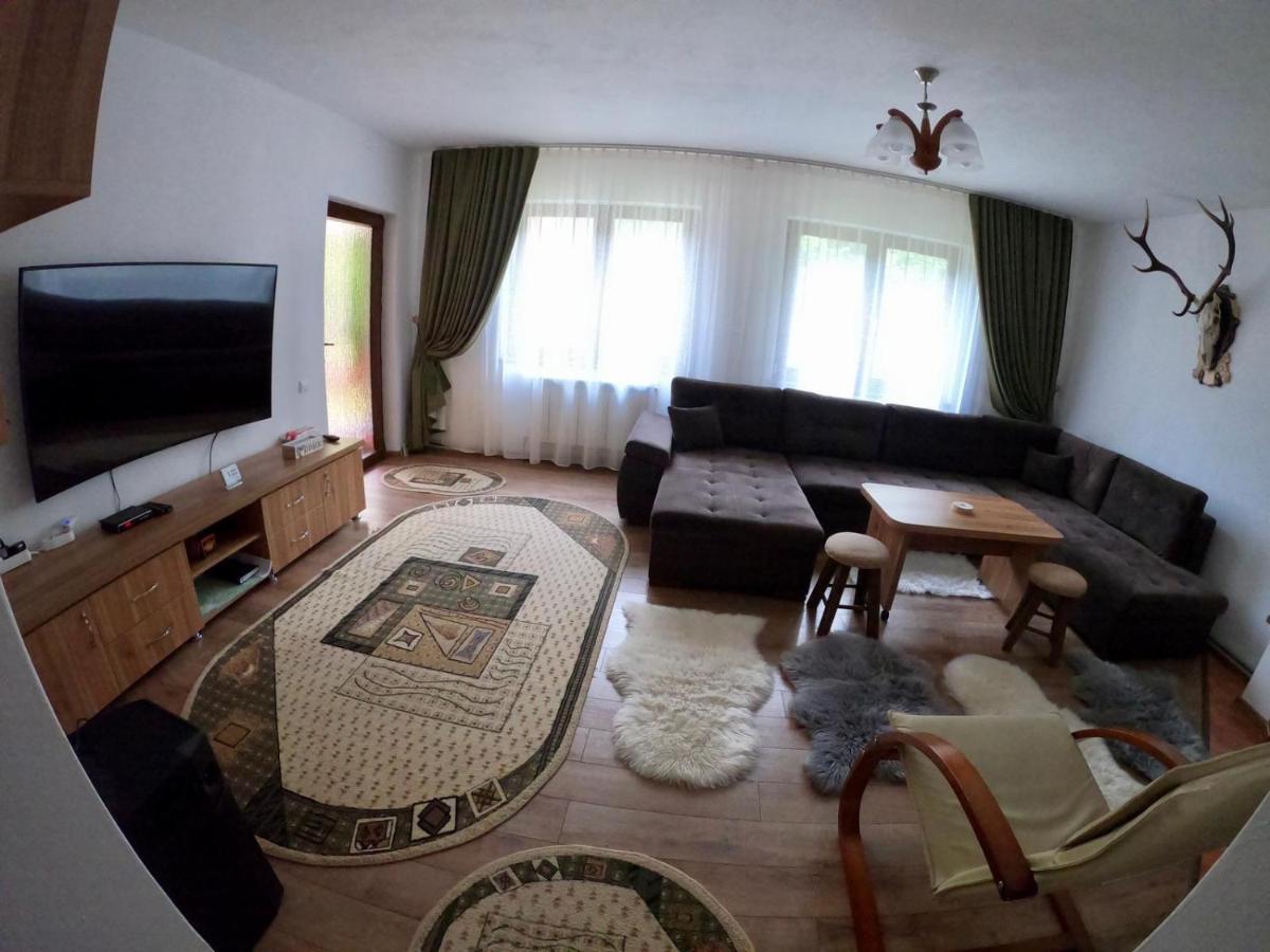 Cabana Nisipoasa Rîu de Mori Εξωτερικό φωτογραφία