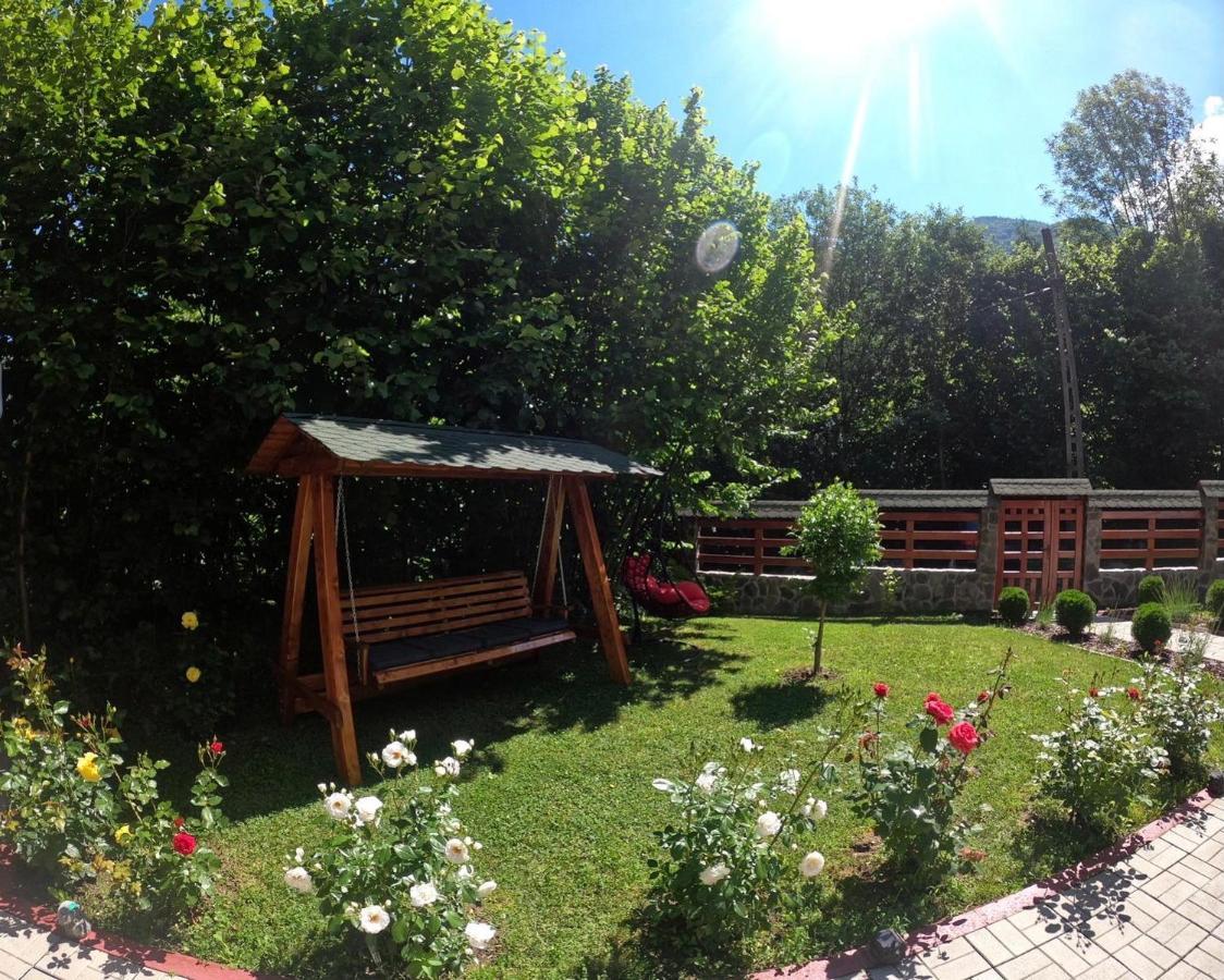 Cabana Nisipoasa Rîu de Mori Εξωτερικό φωτογραφία
