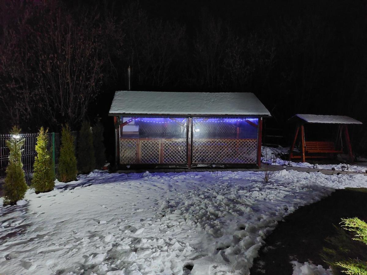 Cabana Nisipoasa Rîu de Mori Εξωτερικό φωτογραφία