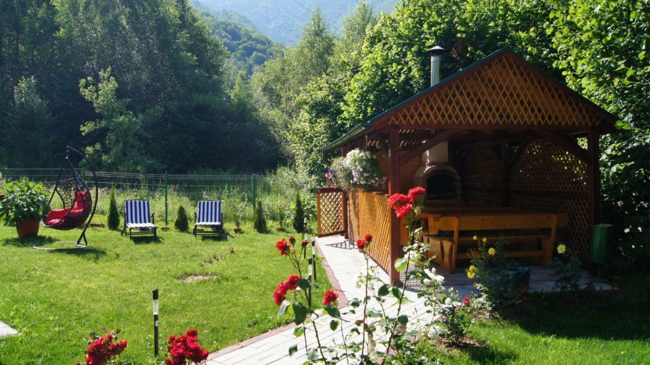 Cabana Nisipoasa Rîu de Mori Εξωτερικό φωτογραφία